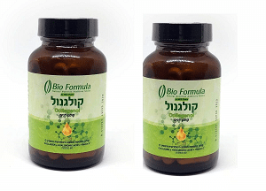 קולגנול | COLLAGENOL | קולגן דגים | בתוספת חומצה היאלורואנית | ויטמין C